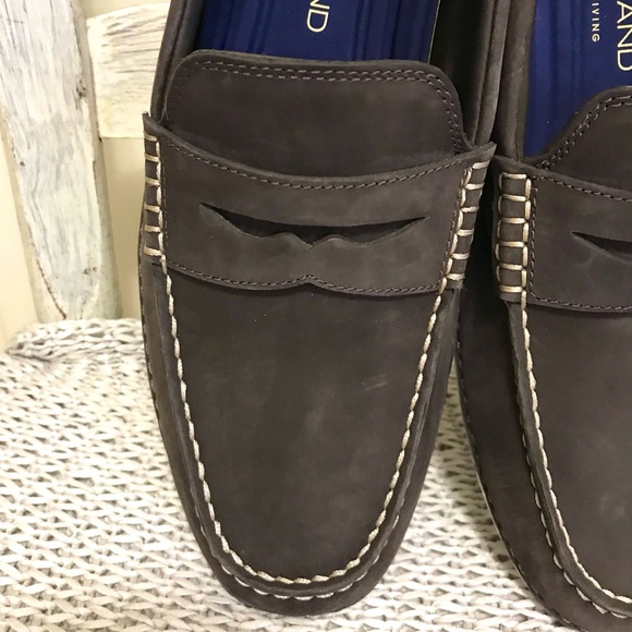 Cole Haan MotoGrand Penny Loafers main image 13